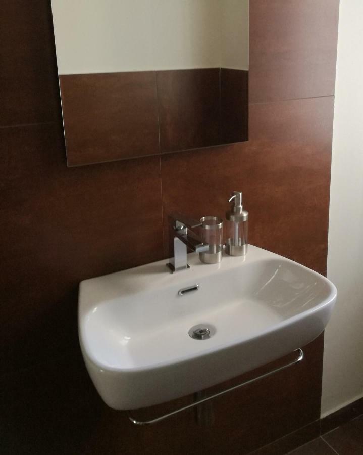 Bloom Rooms Foligno Ngoại thất bức ảnh