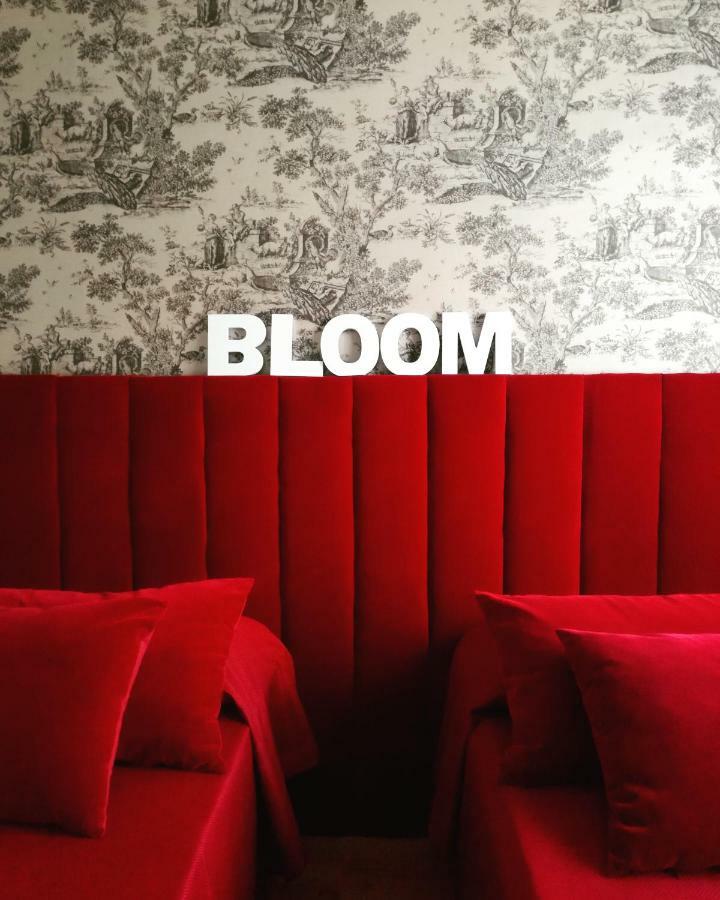 Bloom Rooms Foligno Ngoại thất bức ảnh